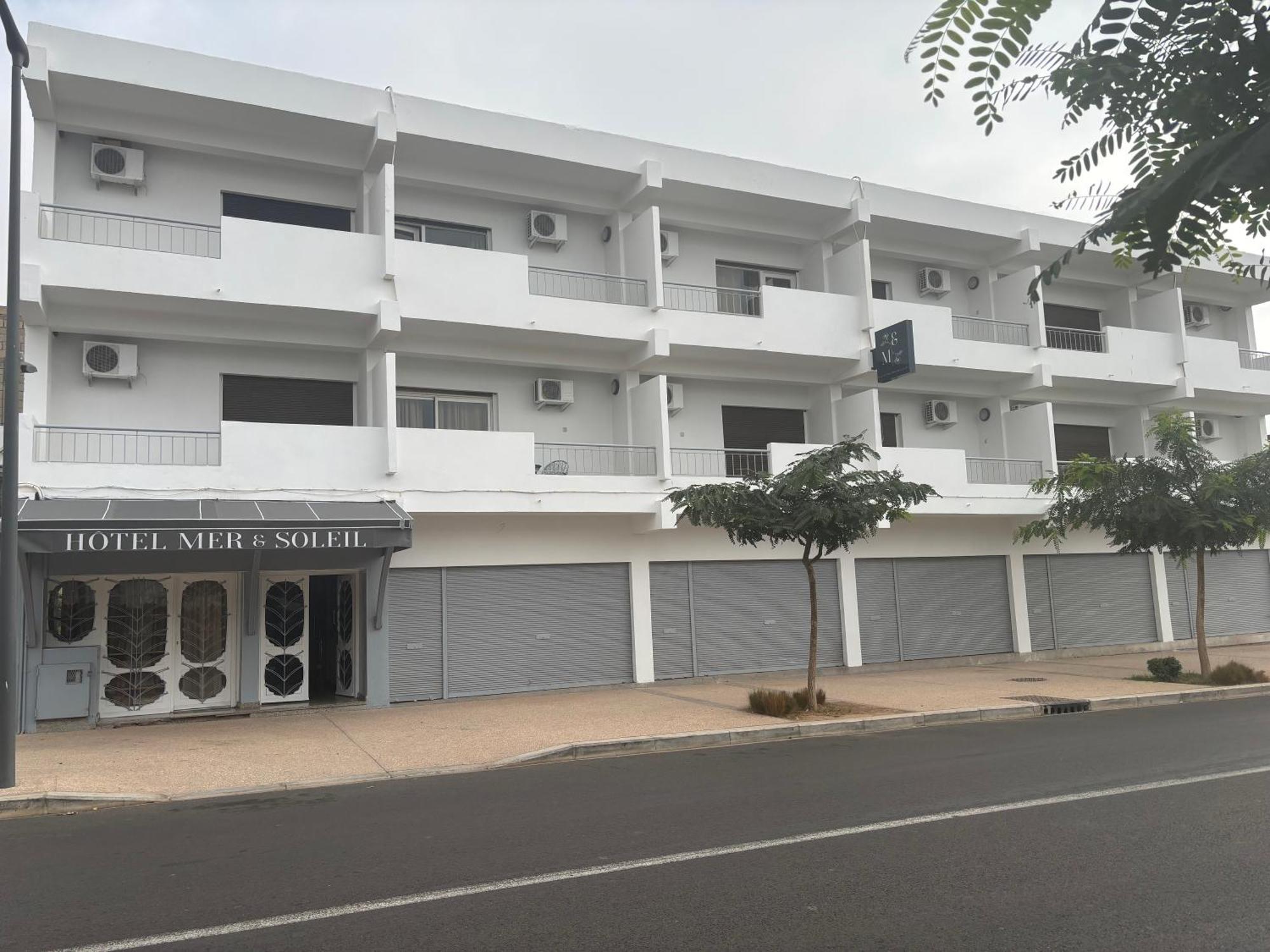 Residence Mer Et Soleil Агадир Екстериор снимка