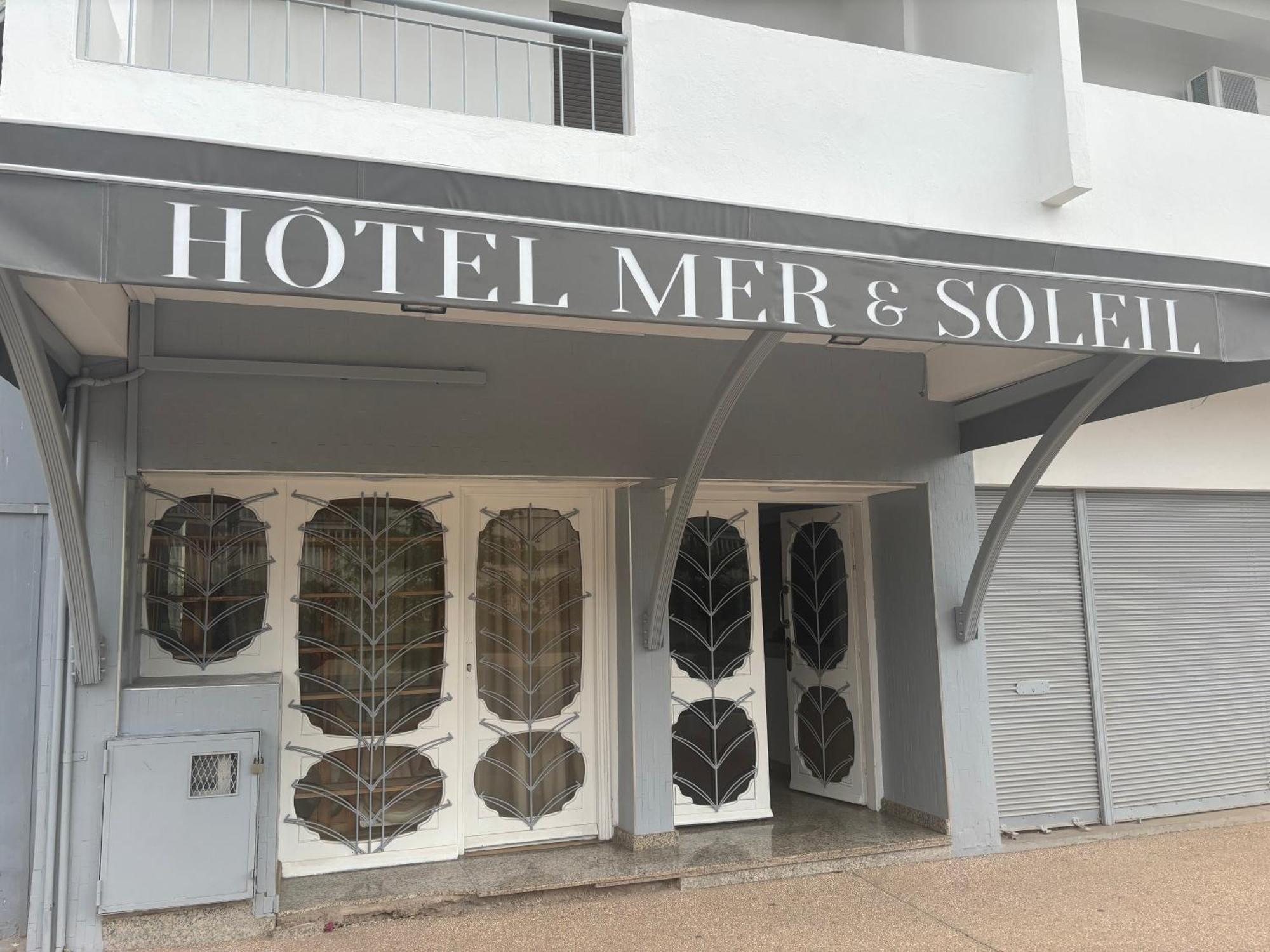 Residence Mer Et Soleil Агадир Екстериор снимка