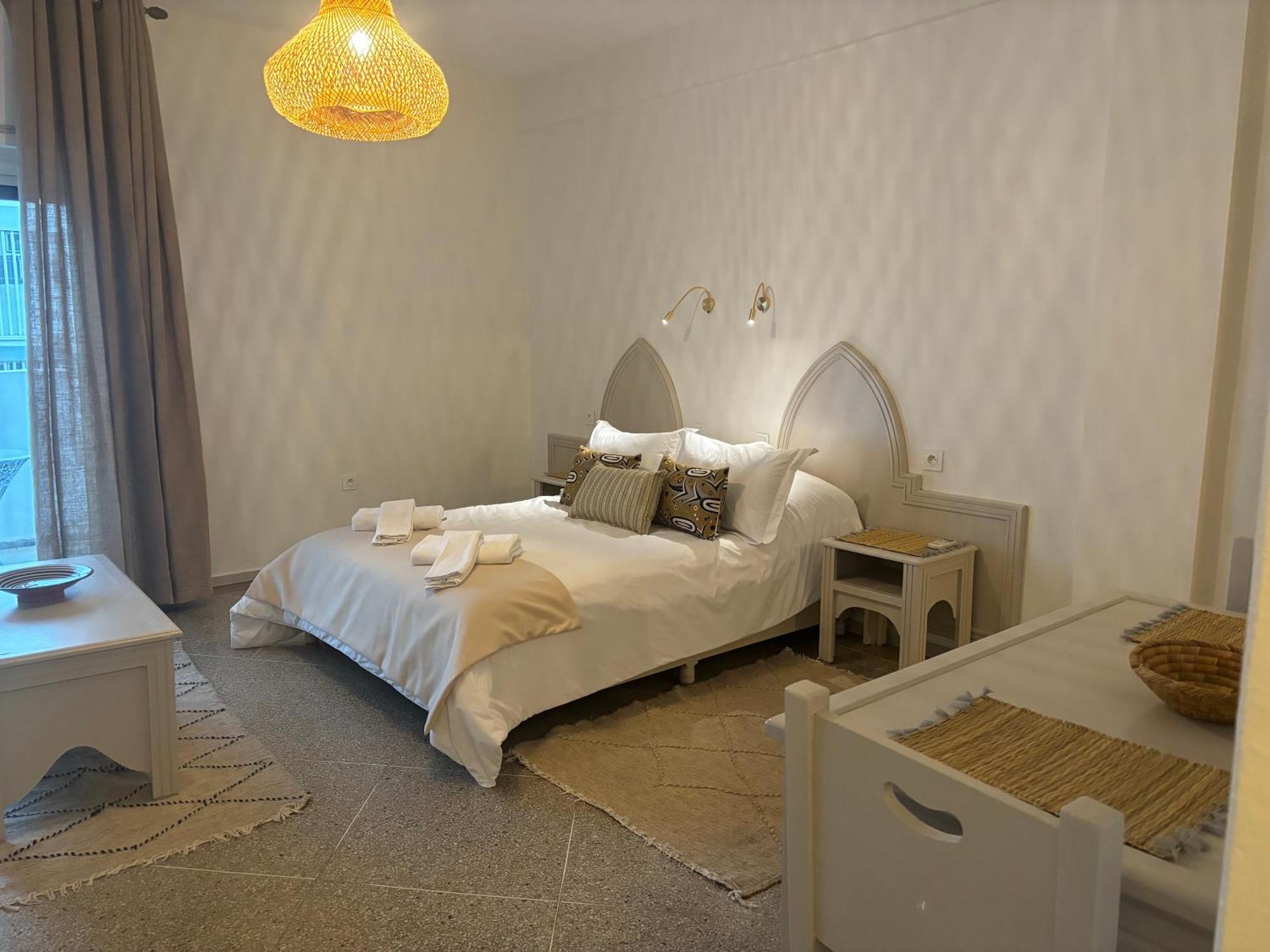 Residence Mer Et Soleil Агадир Екстериор снимка