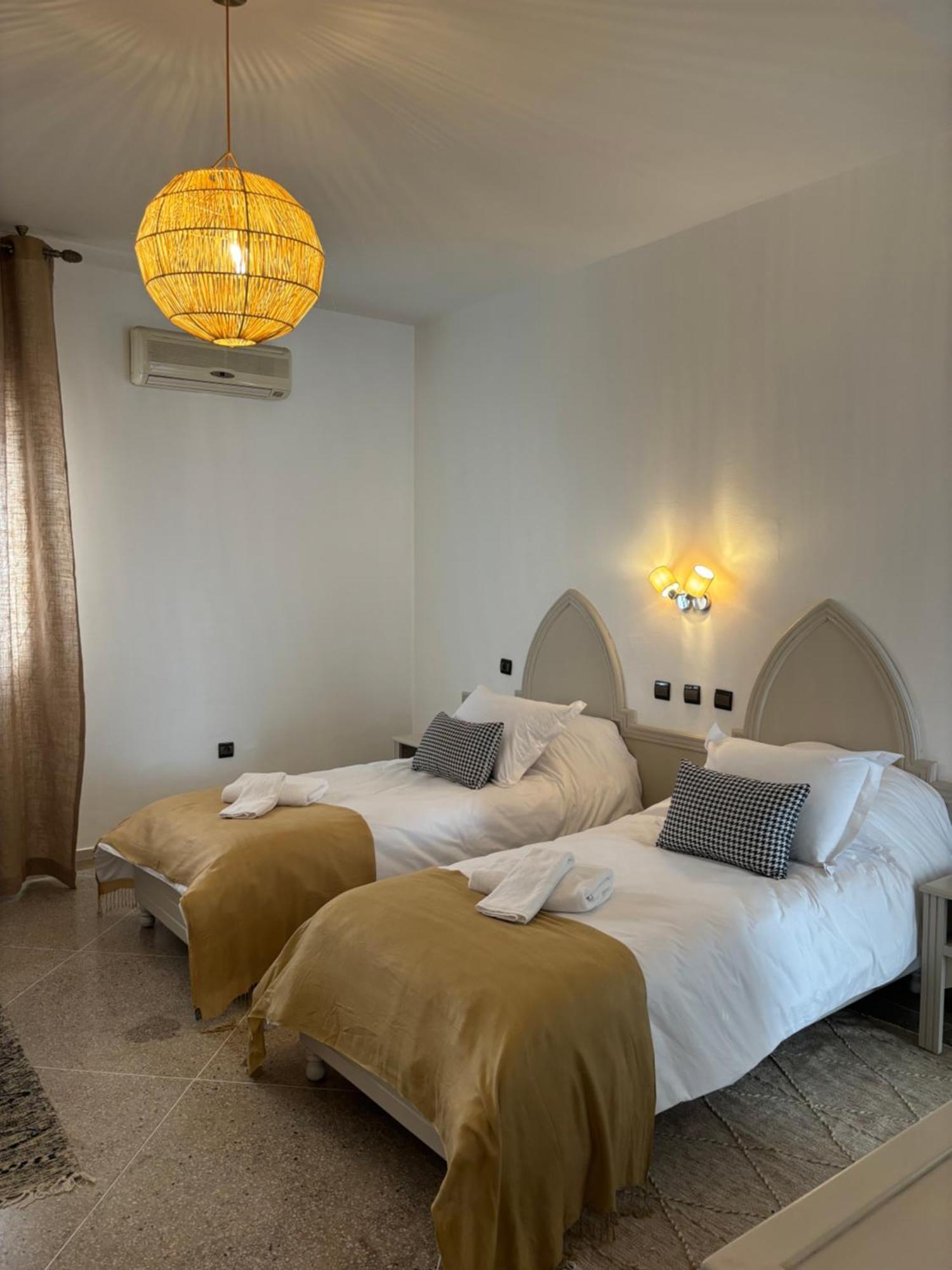 Residence Mer Et Soleil Агадир Екстериор снимка