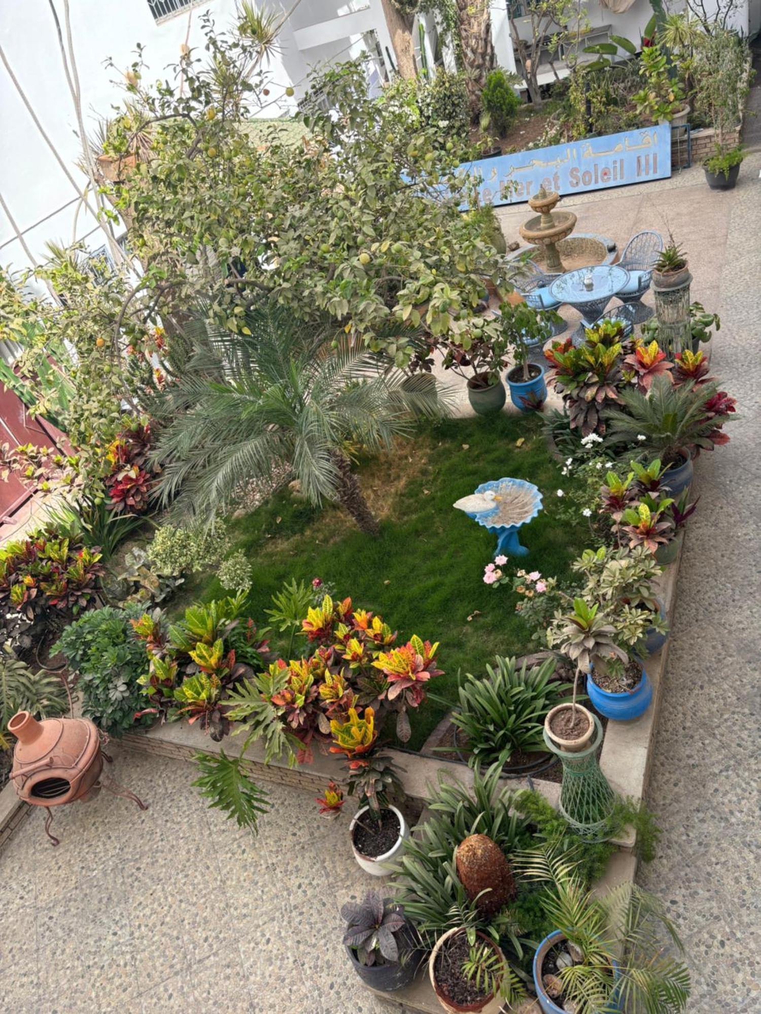 Residence Mer Et Soleil Агадир Екстериор снимка