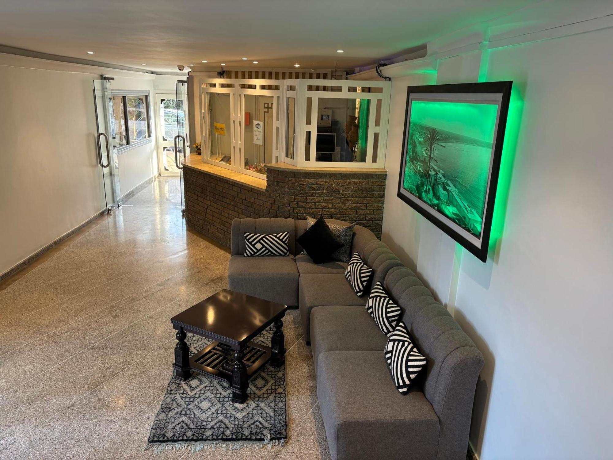 Residence Mer Et Soleil Агадир Екстериор снимка