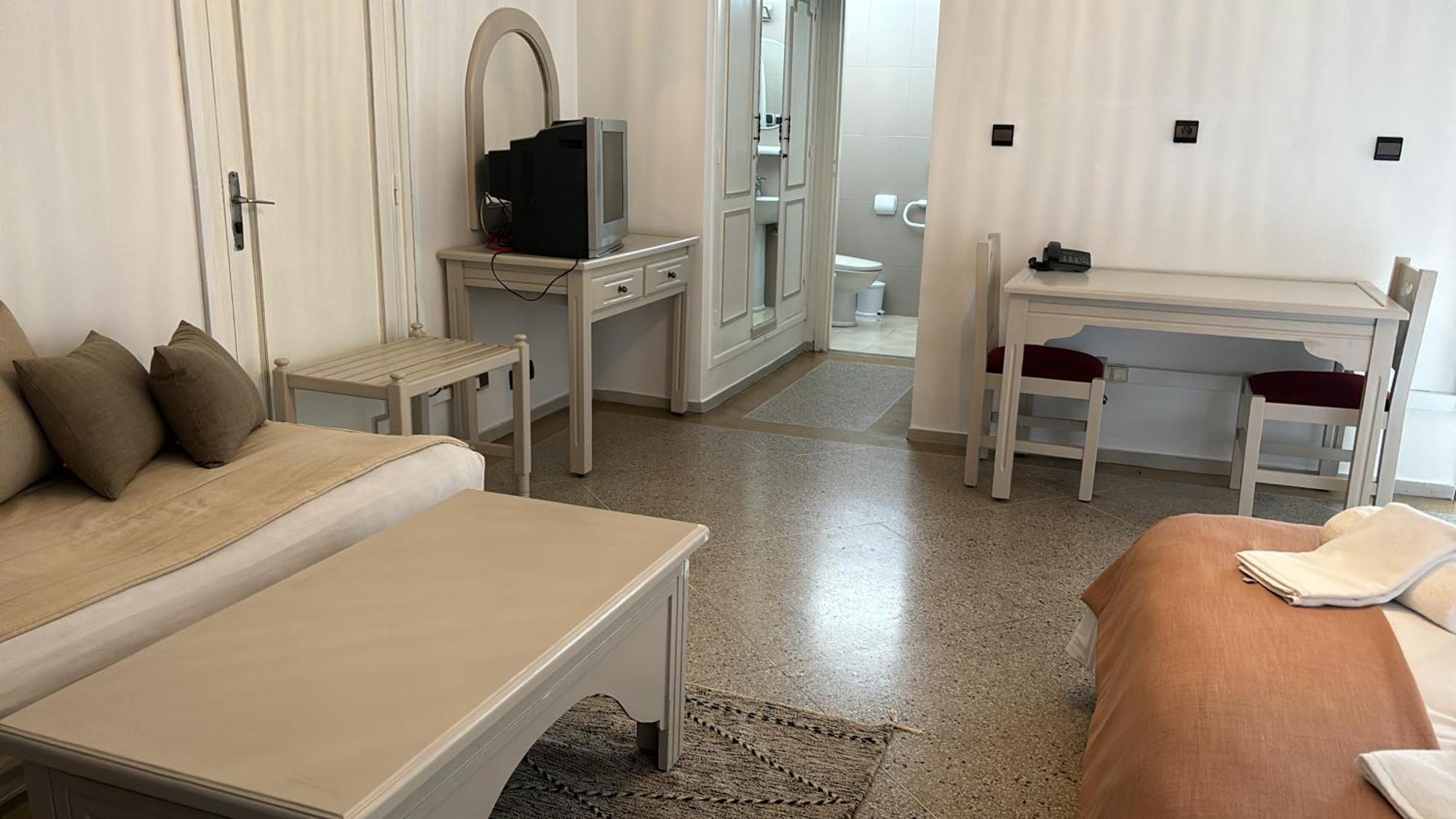 Residence Mer Et Soleil Агадир Екстериор снимка