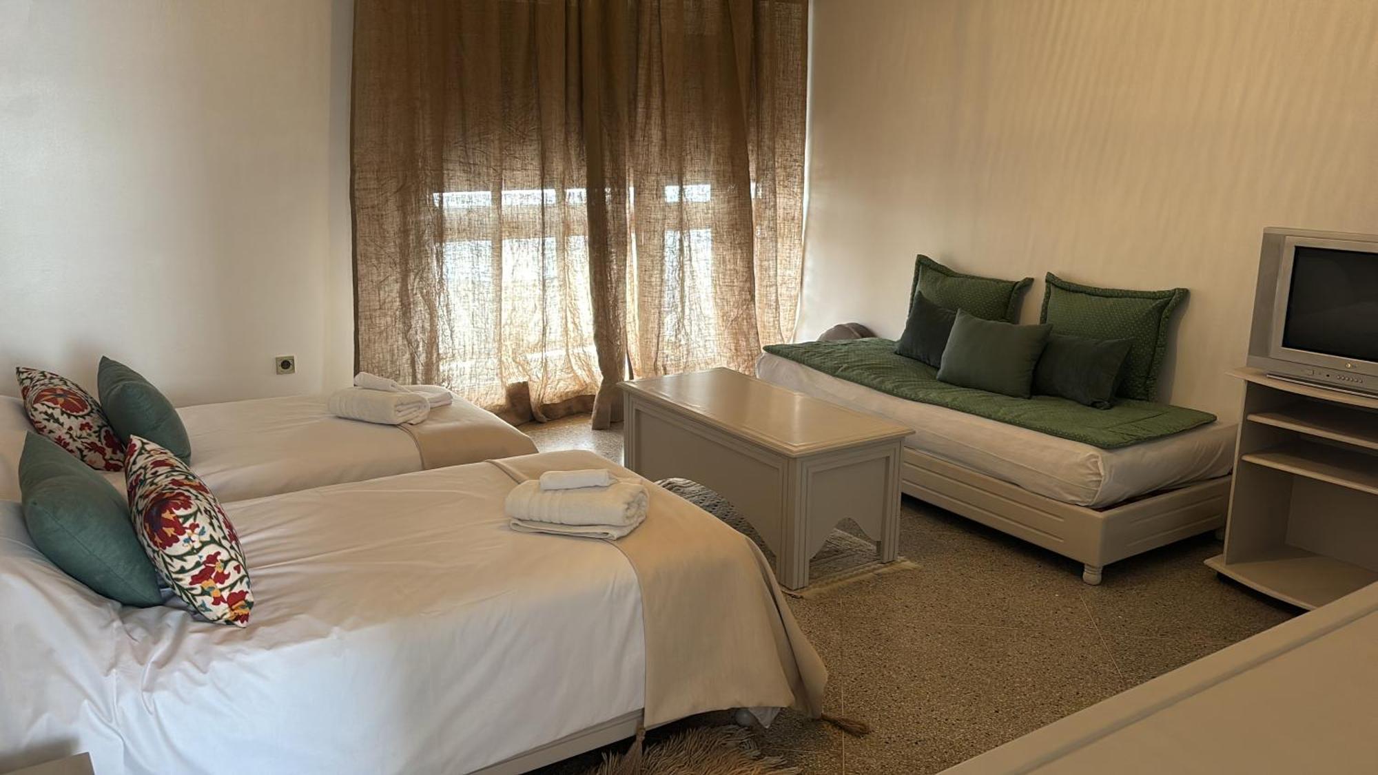 Residence Mer Et Soleil Агадир Екстериор снимка